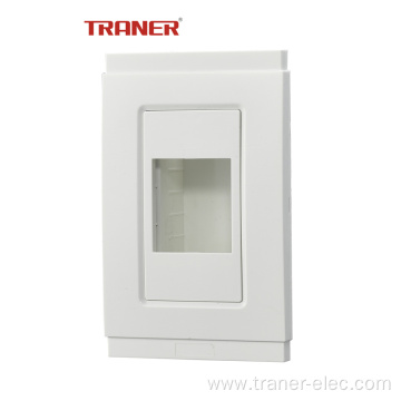 Recessed Mounting Plastic Eclosure Mini Safety Breaker Re01